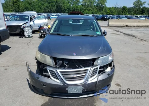 2009 Saab 9-3 2.0T from USA, damaged, VIN YS3FB49Y891006035